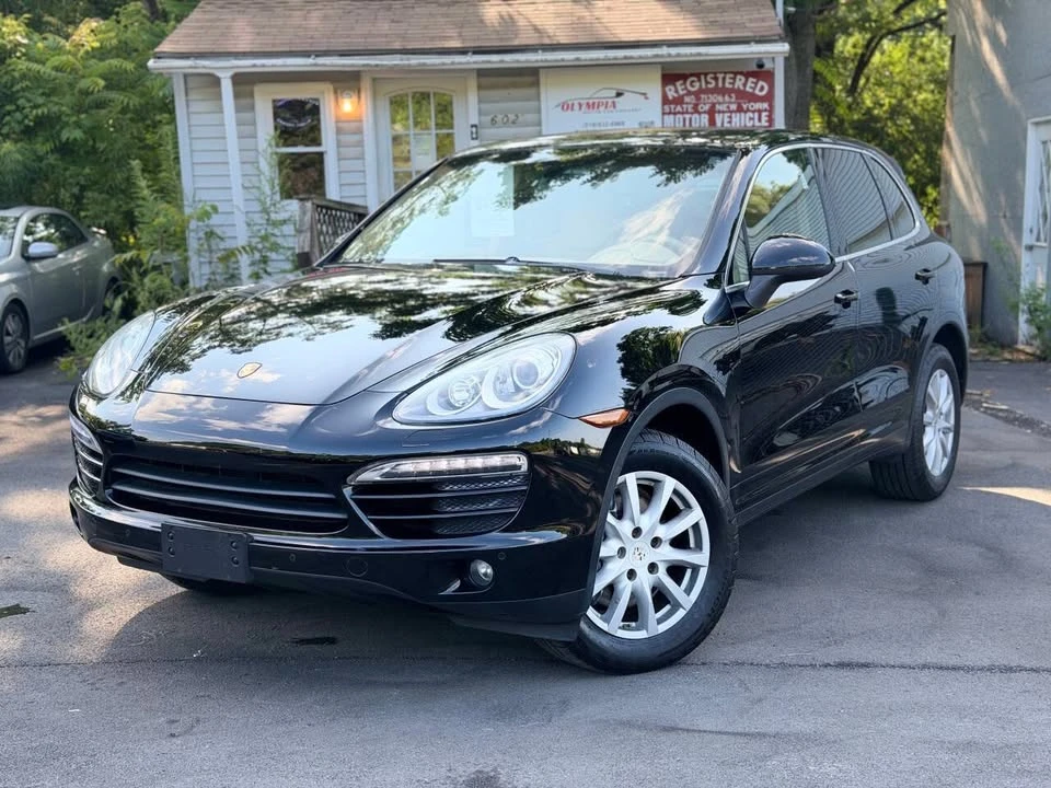 2011 Porsche 958 Cayenne - Image 3 of 20