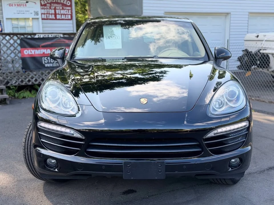 2011 Porsche 958 Cayenne - Image 4 of 20