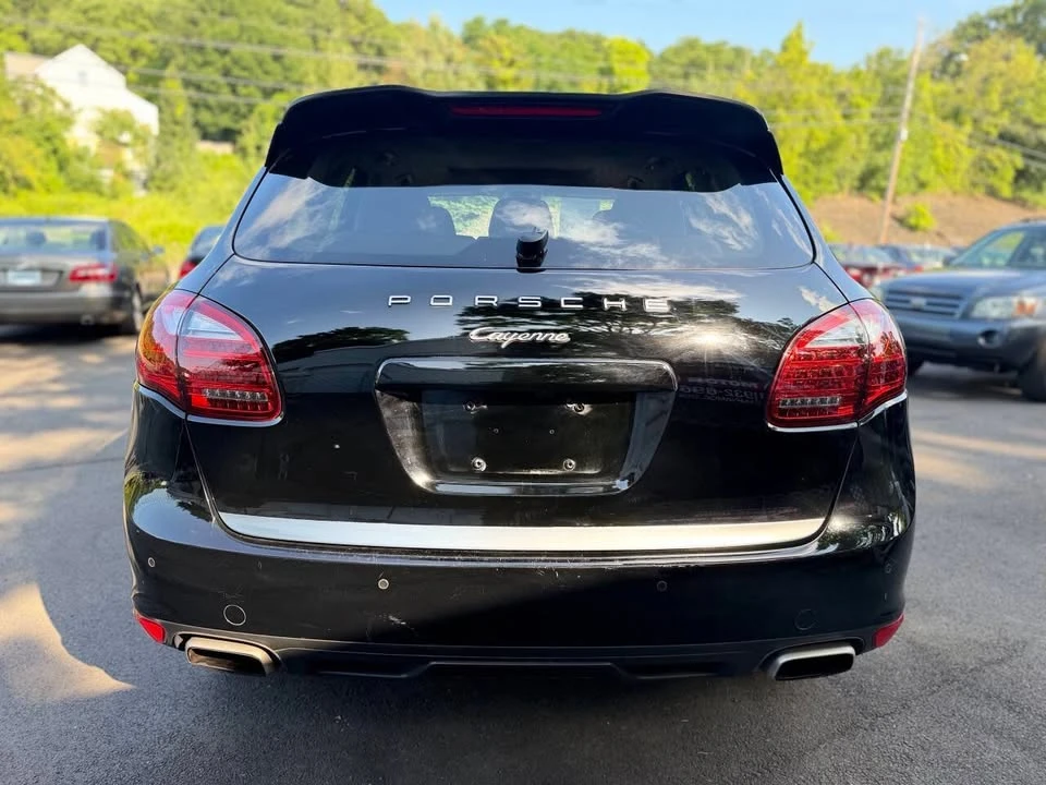 2011 Porsche 958 Cayenne - Image 8 of 20