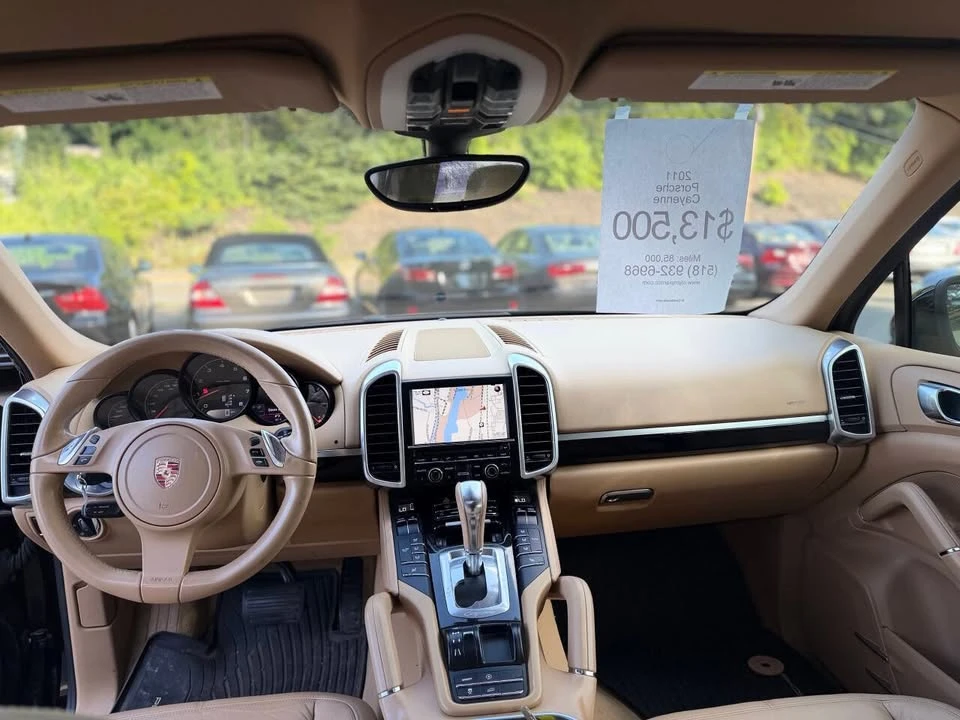 2011 Porsche 958 Cayenne - Image 20 of 20