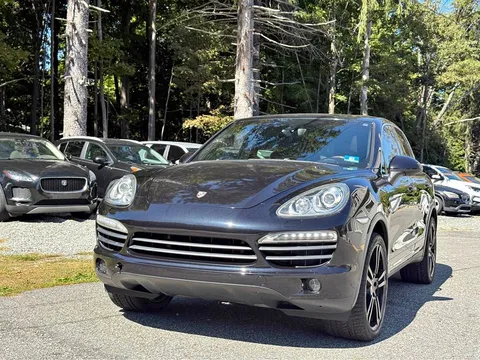 2011 Porsche Cayenne