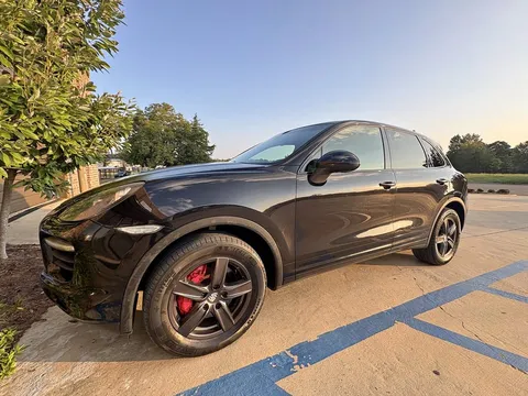 2011 Porsche Cayenne