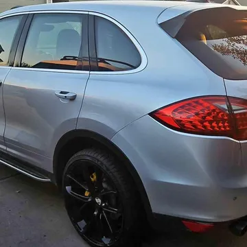 2011 Porsche Cayenne S