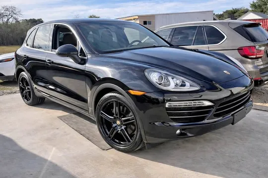 2011 Porsche Cayenne