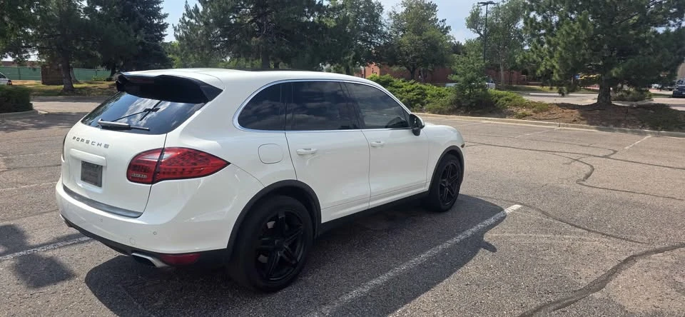 2011 Porsche 958 Cayenne - Image 3 of 11