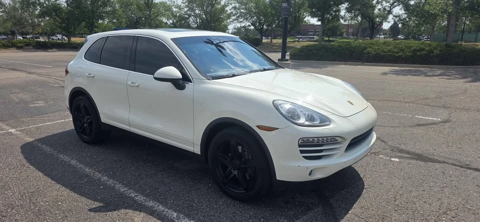 2011 Porsche 958 Cayenne - Image 4 of 11