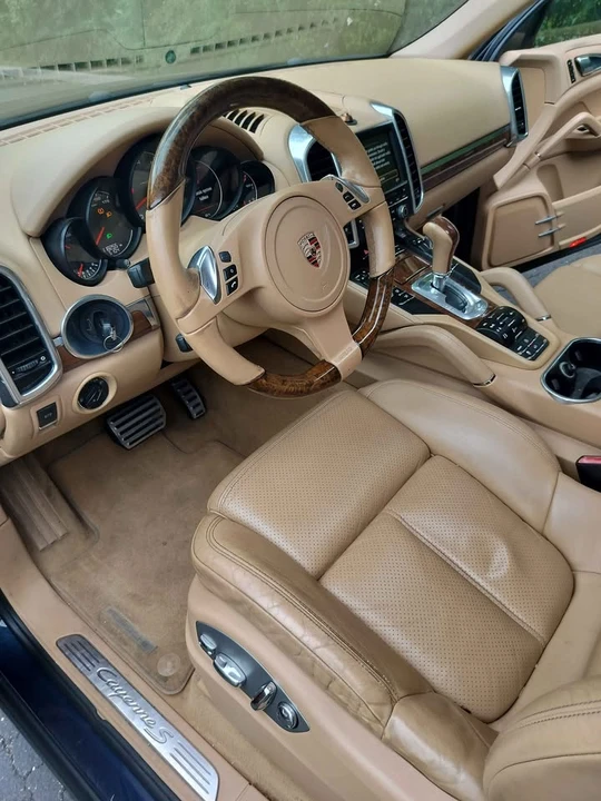2011 Porsche 958 Cayenne - Image 5 of 20