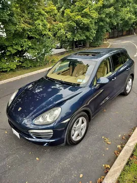 2011 Porsche Cayenne Platinum Edition Sport Utility 4D