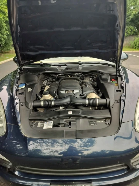 2011 Porsche 958 Cayenne - Image 11 of 20