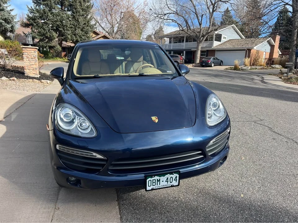 2011 Porsche 958 Cayenne S - Image 3 of 7