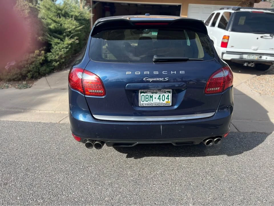 2011 Porsche 958 Cayenne S - Image 7 of 7