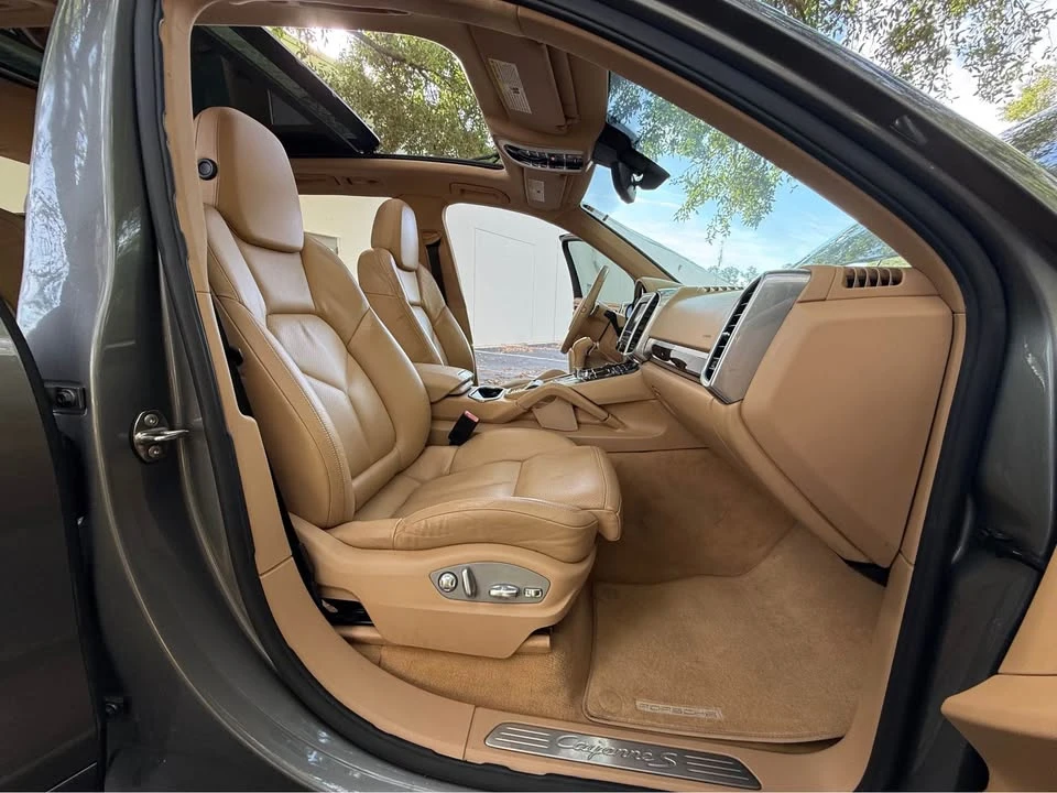 2011 Porsche 958 Cayenne S - Image 20 of 20