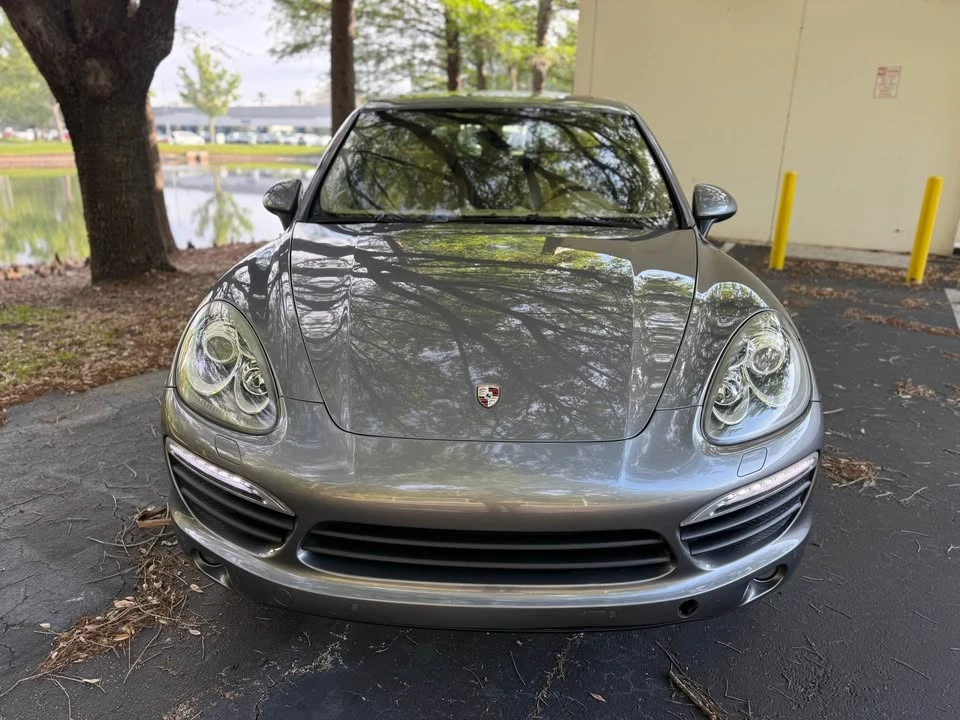 2011 Porsche 958 Cayenne S - Image 2 of 20