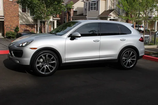 2011 Porsche Cayenne S