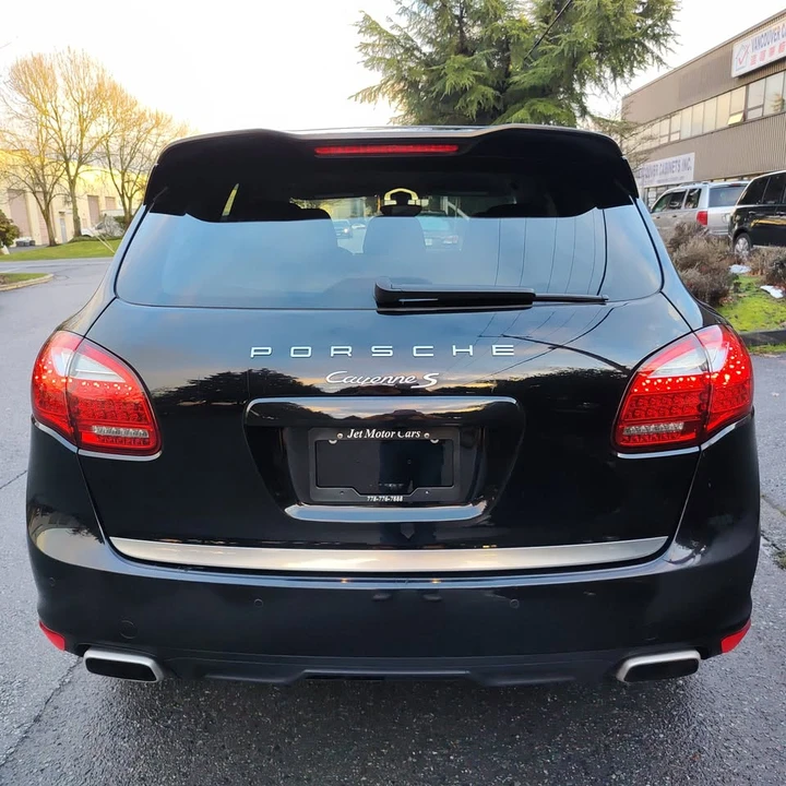 2011 Porsche 958 Cayenne S - Image 3 of 20