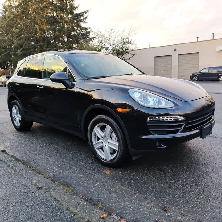 2011 Porsche 958 Cayenne S - Image 5 of 20