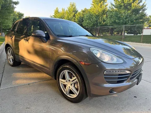 2011 Porsche Cayenne S AWD 4dr SUV