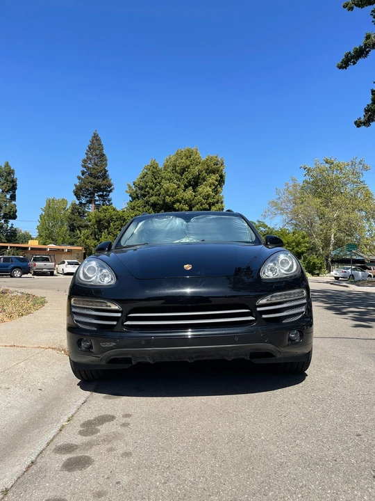 2011 Porsche 958 Cayenne S - Image 8 of 13