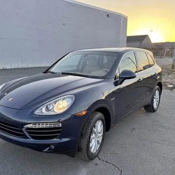 2011 Porsche Cayenne S E-Hybrid Sport Utility 4D