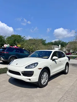 2011 Porsche Cayenne S E-Hybrid Sport Utility 4D