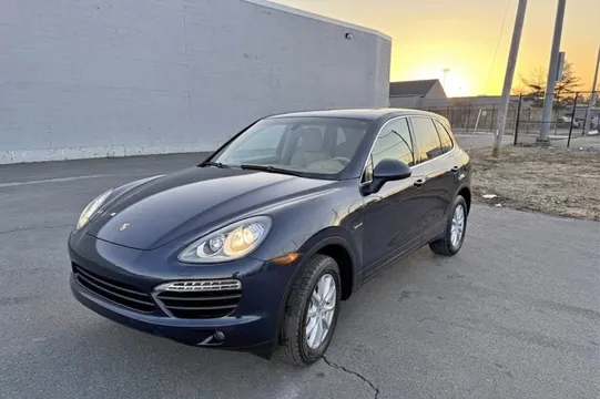 2011 Porsche Cayenne S E-Hybrid Sport Utility 4D