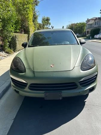 2011 Porsche 958 Cayenne S - Image 2 of 4