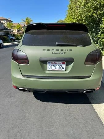 2011 Porsche 958 Cayenne S - Image 4 of 4