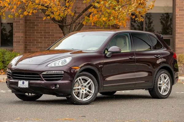 2011 Porsche 958 Cayenne - Image 6 of 18