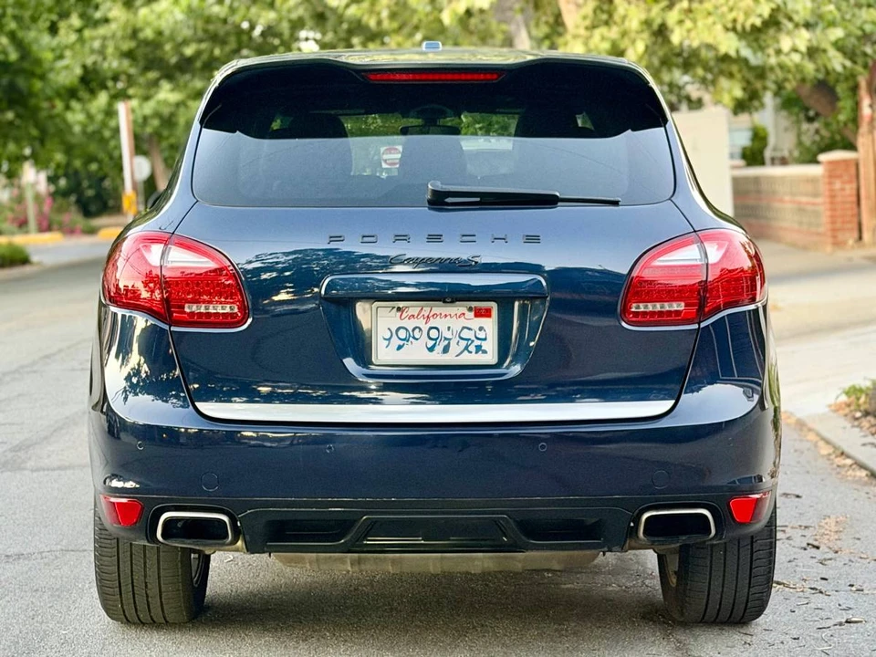 2011 Porsche 958 Cayenne - Image 5 of 14