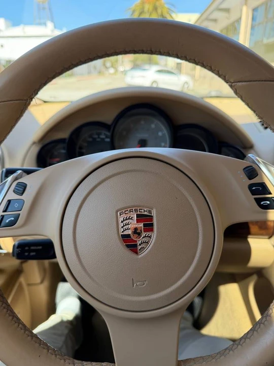 2011 Porsche 958 Cayenne - Image 11 of 11