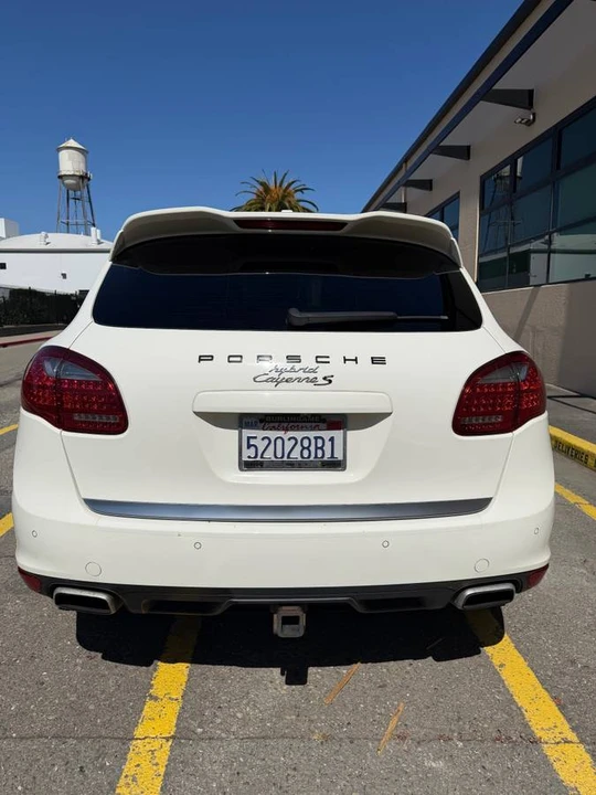 2011 Porsche 958 Cayenne - Image 5 of 11