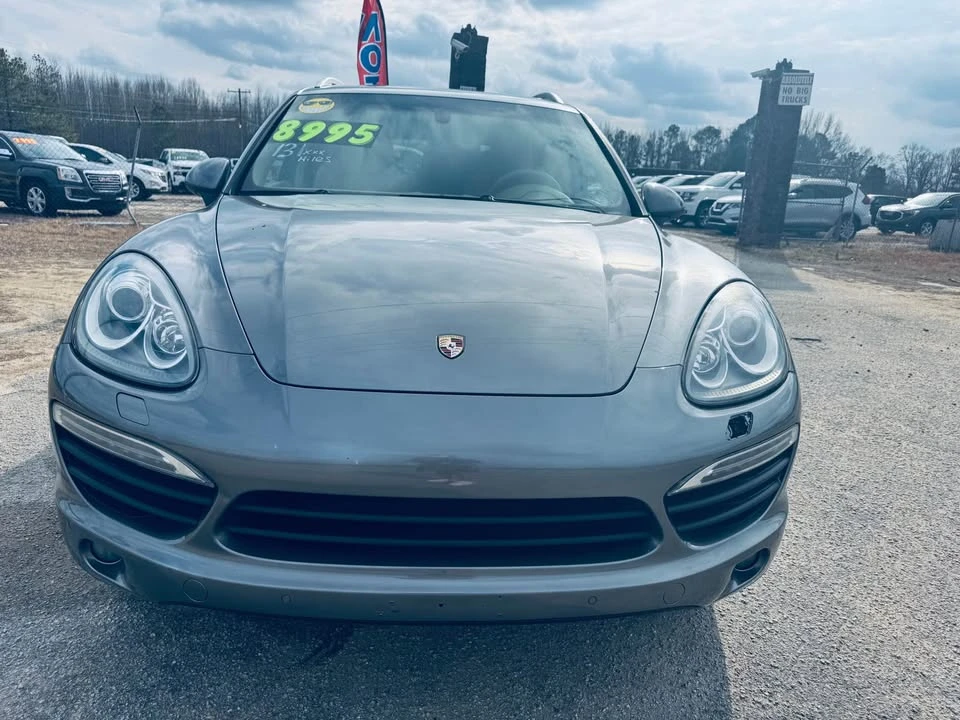 2011 Porsche 958 Cayenne S - Image 8 of 18