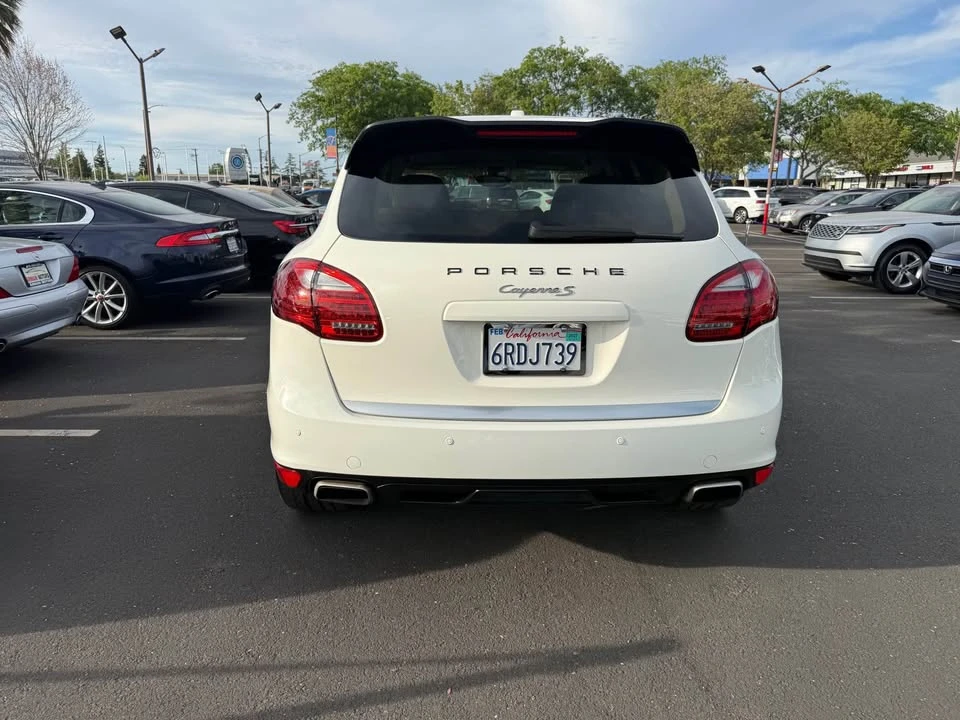2011 Porsche 958 Cayenne S - Image 6 of 20
