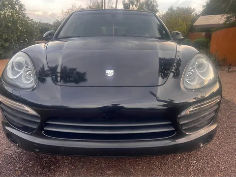 2011 Porsche Cayenne S Hybrid Sport Utility 4D