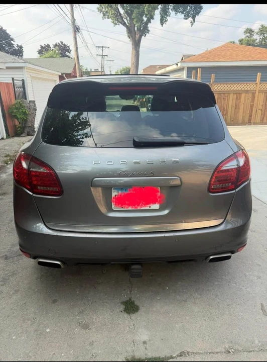 2011 Porsche Cayenne - Image 8 of 8
