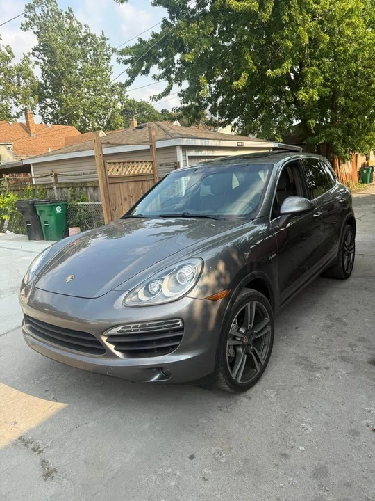 2011 Porsche Cayenne - Image 3 of 8