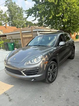 2011 Porsche Cayenne S Hybrid Sport Utility 4D