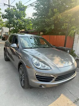 2011 Porsche Cayenne S Hybrid Sport Utility 4D
