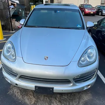 2011 Porsche Cayenne S Hybrid Sport Utility 4D