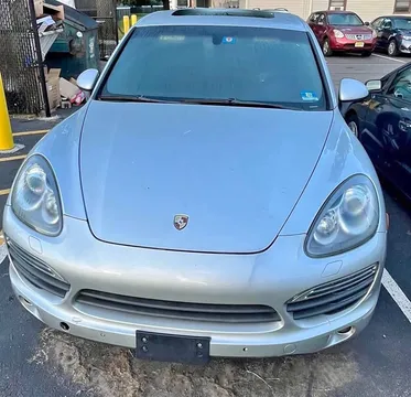 2011 Porsche Cayenne S Hybrid Sport Utility 4D