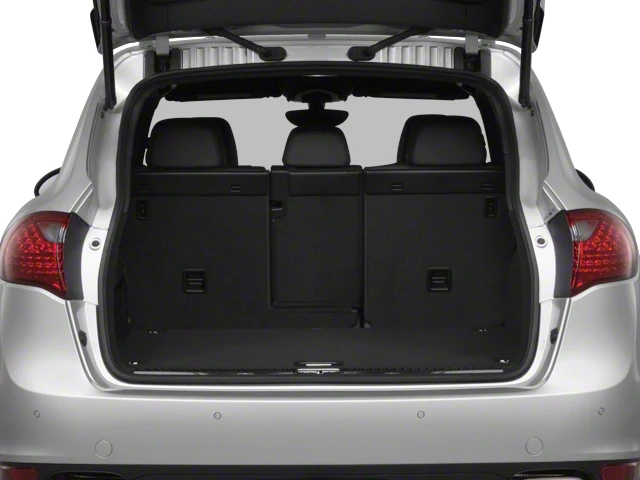 2011 Porsche 958 Cayenne - Image 12 of 20