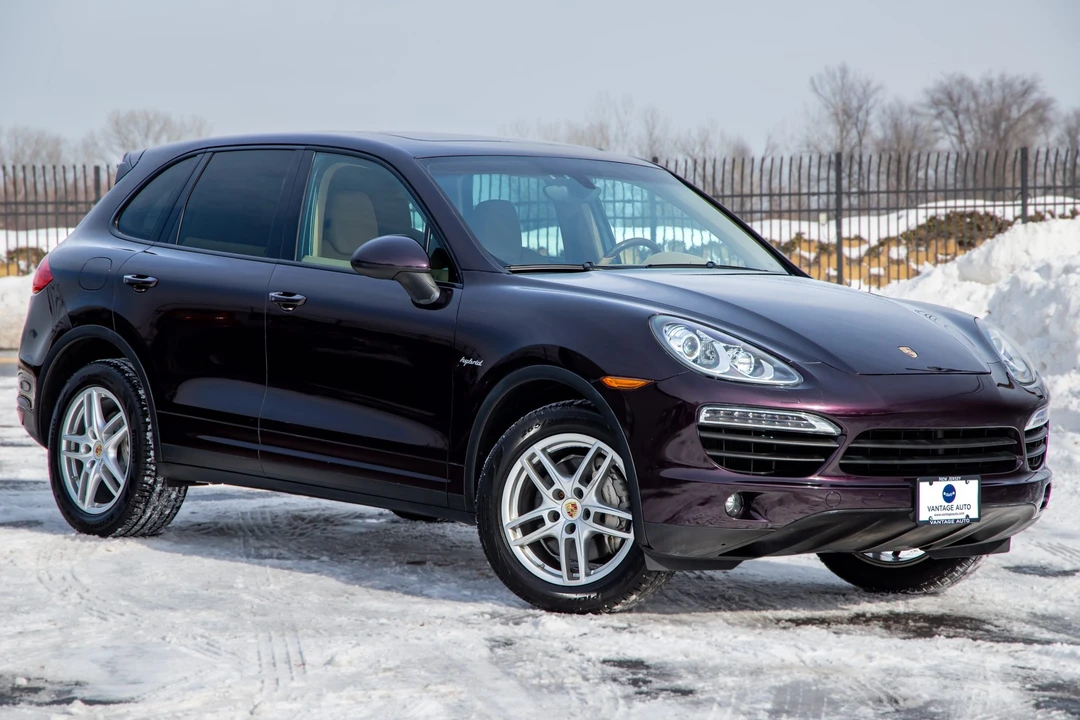 2011 Porsche 958 Cayenne S - Image 8 of 31