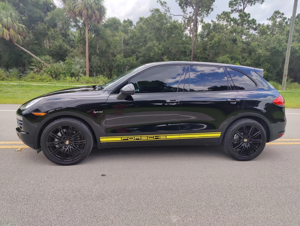 2011 Porsche 958 Cayenne S - Image 31 of 31