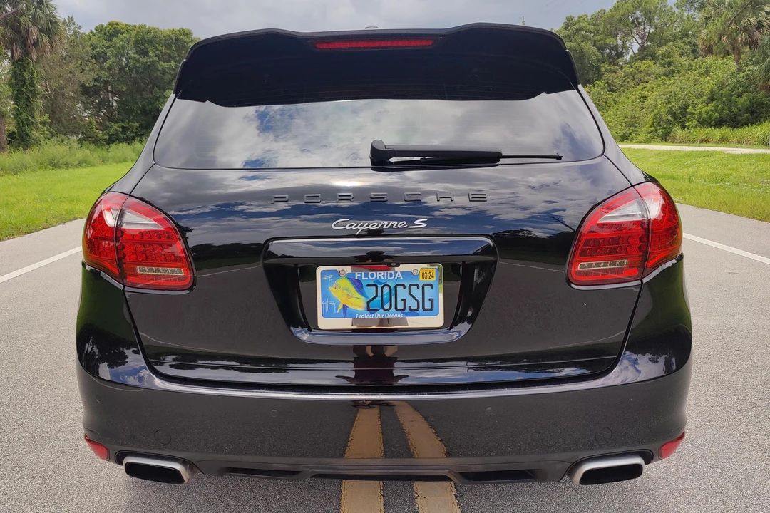 2011 Porsche 958 Cayenne S - Image 5 of 31