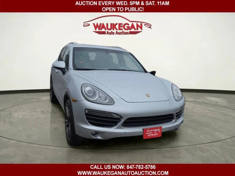 2011 Porsche 958 Cayenne S - Image 3 of 11