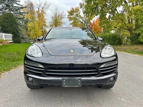 2011 Porsche Cayenne S Hybride
