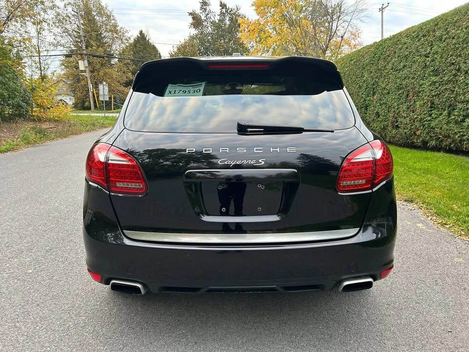 2011 Porsche 958 Cayenne S - Image 5 of 19