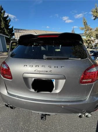 2011 Porsche 958 Cayenne S - Image 6 of 21