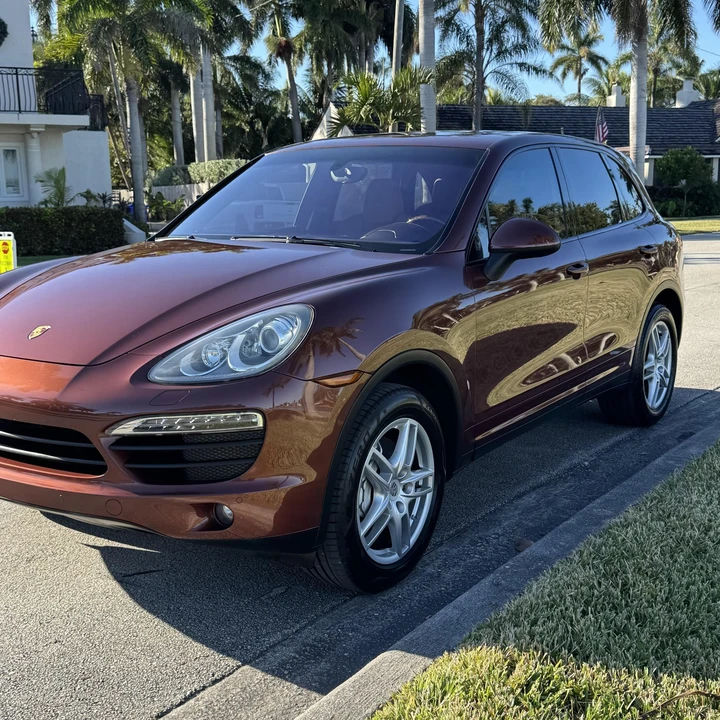 2011 Porsche 958 Cayenne S - Image 5 of 12