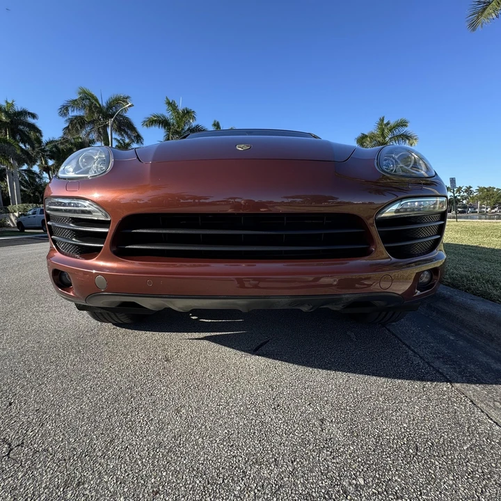 2011 Porsche 958 Cayenne S - Image 4 of 12